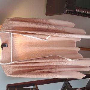 Gold and Cream sweater